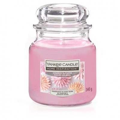 SUGARED BLOSSOM MEDIUM JAR