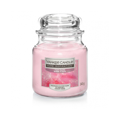 FAIRY FLOSS MEDIUM JAR