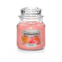 CORAL PEONY MEDIUM JAR