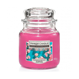 SIMPLY SWEET PEA MEDIUM JAR