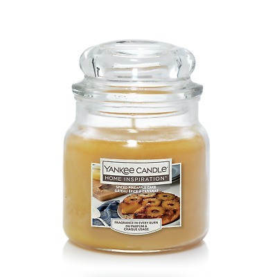 SPICED PINEAPPLE CAKE MEDIUM JAR