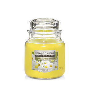 DAISY & BUTTERCUPS MEDIUM JAR