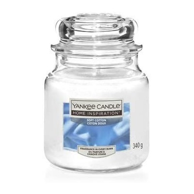 SOFT COTTON MEDIUM JAR