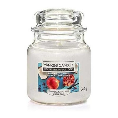 POMEGRANATE COCONUT MEDIUM JAR