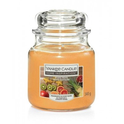 EXOTIC FRUITS MEDIUM JAR