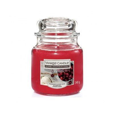 CHERRY VANILLA MEDIUM JAR