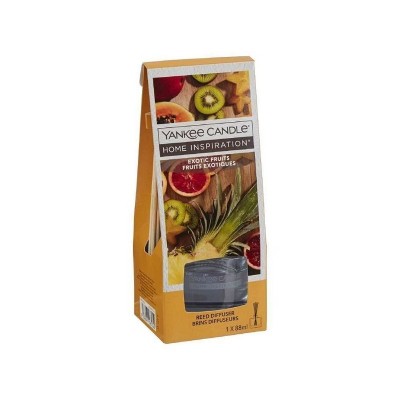 EXOTIC FRUITS REED DIFFUSER