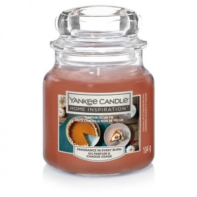 PUMPKIN PECAN PIE SMALL JAR