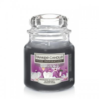 MIDNIGHT MAGNOLIA SMALL JAR