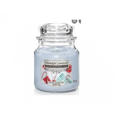 SNOWFLAKES & SLEIGHRIDES SMALL JAR