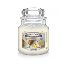 VANILLA ALMOND FROSTING SMALL JAR