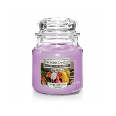 BANANA FLOWER MEDIUM JAR
