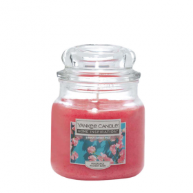 SIMPLY SWEET PEA SMALL JAR