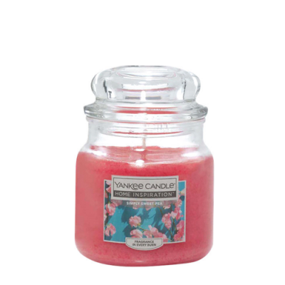 SIMPLY SWEET PEA SMALL JAR