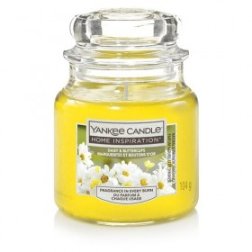 DAISY & BUTTERCUPS SMALL JAR