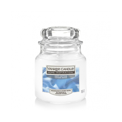 SOFT COTTON SMALL JAR