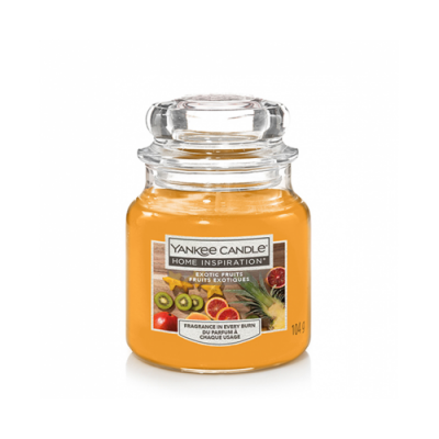 EXOTIC FRUITS SMALL JAR