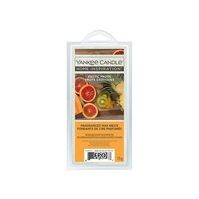 EXOTIC FRUITS WAX CUBES