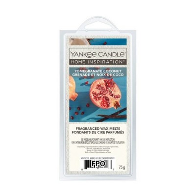 POMEGRANATE COCONUT WAX
