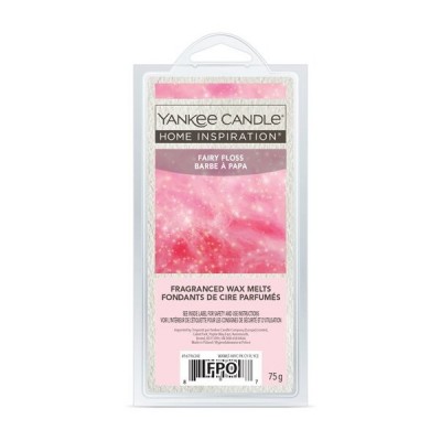 FAIRY FLOSS WAX CUBES
