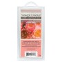 CORAL PEONY WAX CUBES