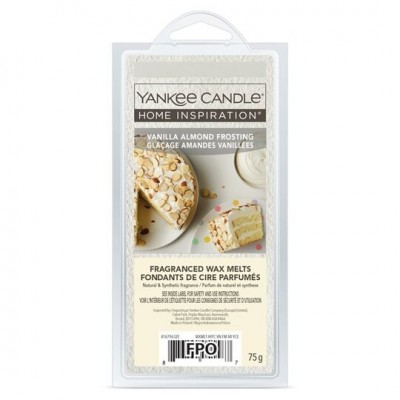 VANILLA ALMOND FROSTING WAX CUBES