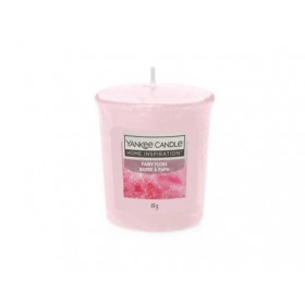 FAIRY FLOSS VOTIVE