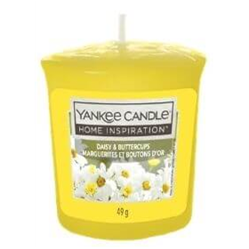 DAISY & BUTTERCUPS VOTIVE