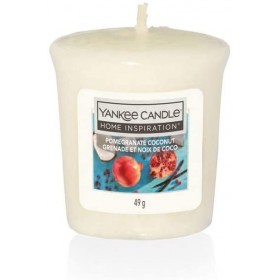 POMEGRANATE COCONUT VOTIVE