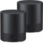 Coppia Altoparlanti Bluetooth 4.2 Huawei CM510 Neri