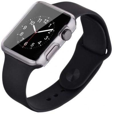 Cover per Apple Watch 38mm Trasparente