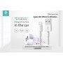Suit Carica Auto + Cavo Lightning per Apple Certificato MFI