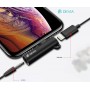 Adattatore Audio Jack 3.5 a Lightning apple + Carica Silver
