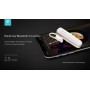 Auricolare Devia Smart Bluetooth 4.2 Riduttore Rumore Bianco