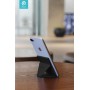 Supporto da tavolo per smartphone colore Grigio scuro