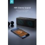 Cassa Bluetooth 4.2 Autonomia 8 Ore 2 Altoparlanti X 6W