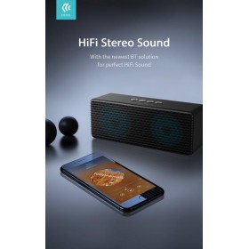 Cassa Bluetooth 4.2 Autonomia 8 Ore 2 Altoparlanti X 6W