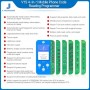Programmatore JC V1S versione completa con test FPC 6-in-1 