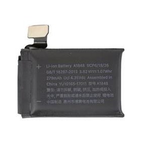 Batteria per iWatch 3 LTE - 38mm 279mAh Li-Ion Bulk