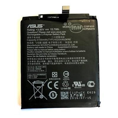 Batteria Originale per Asus Zenfone 4 MAX ZB550TL C11P1610
