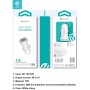 Carica batterie da auto 2 out Usb In DC 12-24V out 5V 3.1A