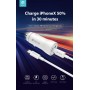 Carica Batterie 2 Out 36W da Auto Carica Rapida PD + Cavo