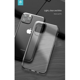 Cover Protezione in TPU Trasparente per iPhone 11 Pro 5.8