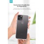 Cover Soft e protezione camera per iPhone 11 Pro Nera