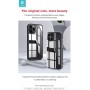 Cover Shark4 Protezione Trasparente per iPhone 12 Pro Max