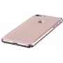 Cover Morbida 0.6 mm Fruit per iPhone 7 & 8 Trasparente