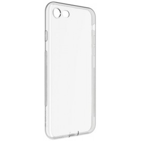 Cover in TPU Morbido Flessibile iPhone 7 Plus Trasparente