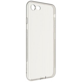 Cover in TPU Morbido e Flessibile iPhone 7 Plus Grigio Fumo