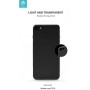 Cover in TPU morbido trasparente per iPhone SE2