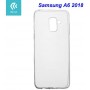 Custodia protettiva morbida per Samsung A6 2018